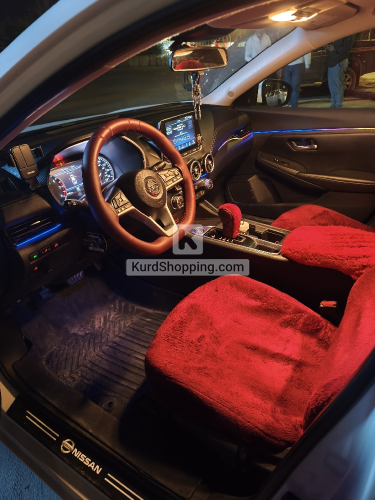 Nissan Sentra 2022