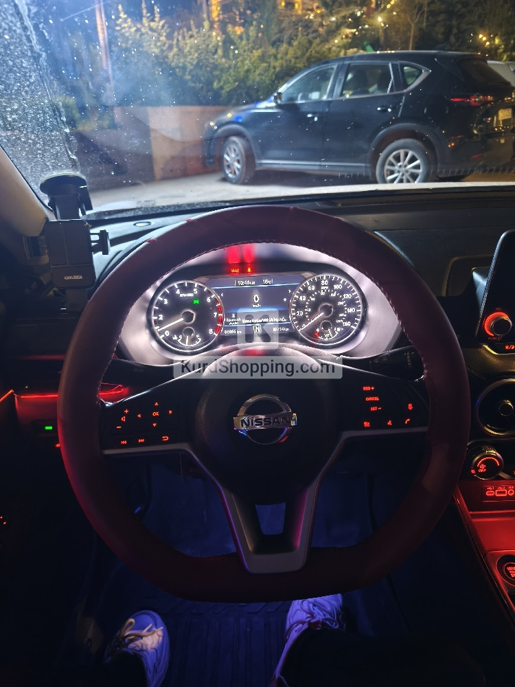 Nissan Sentra 2022