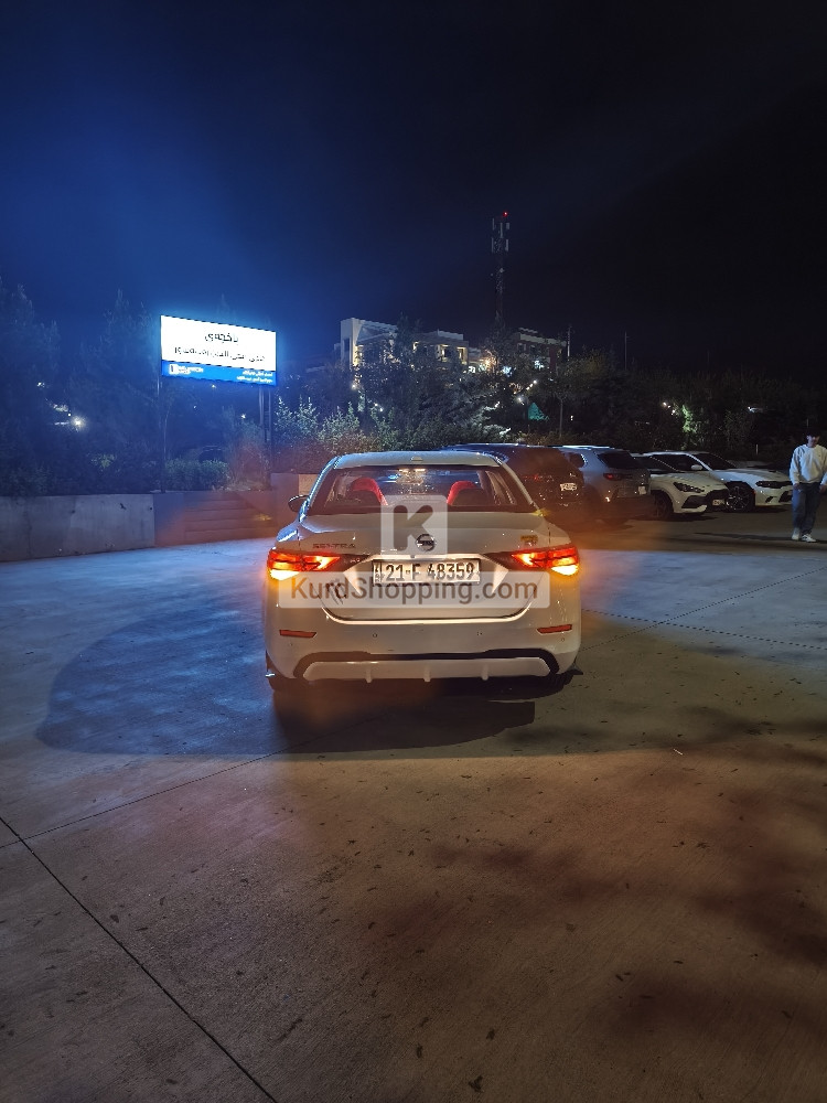 Nissan Sentra 2022