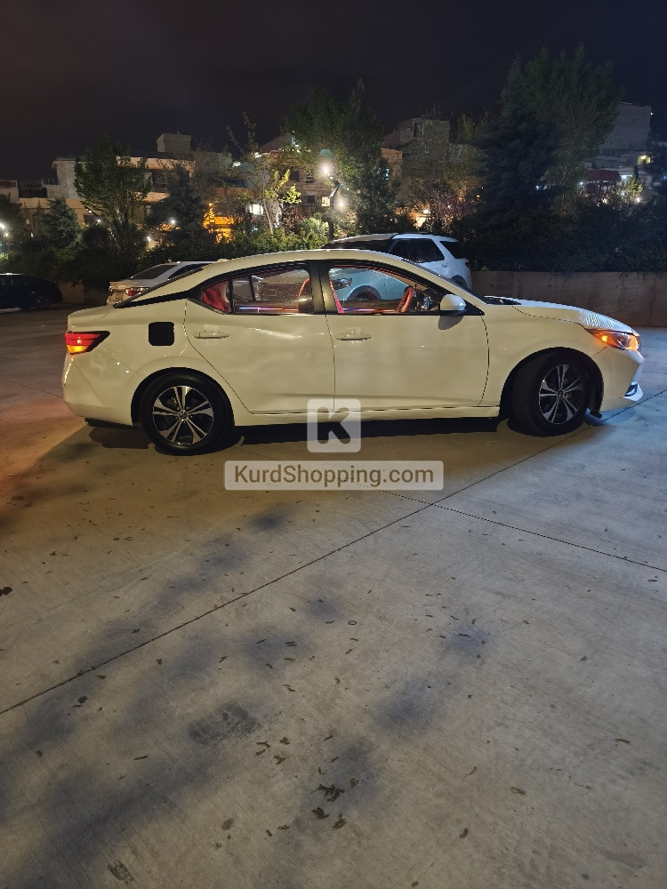 Nissan Sentra 2022