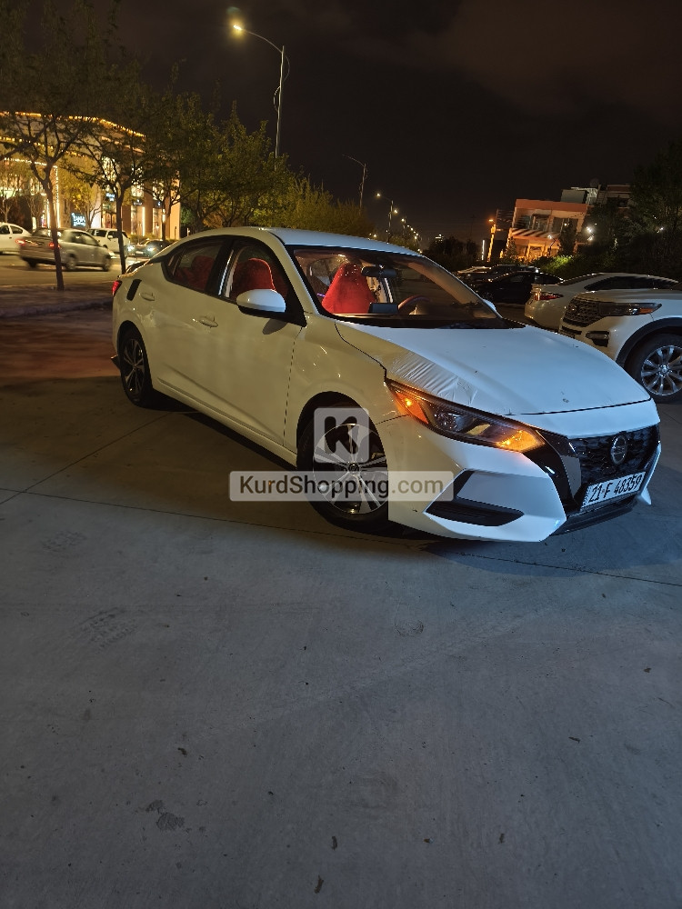 Nissan Sentra 2022