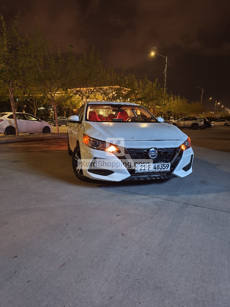 Nissan Sentra 2022