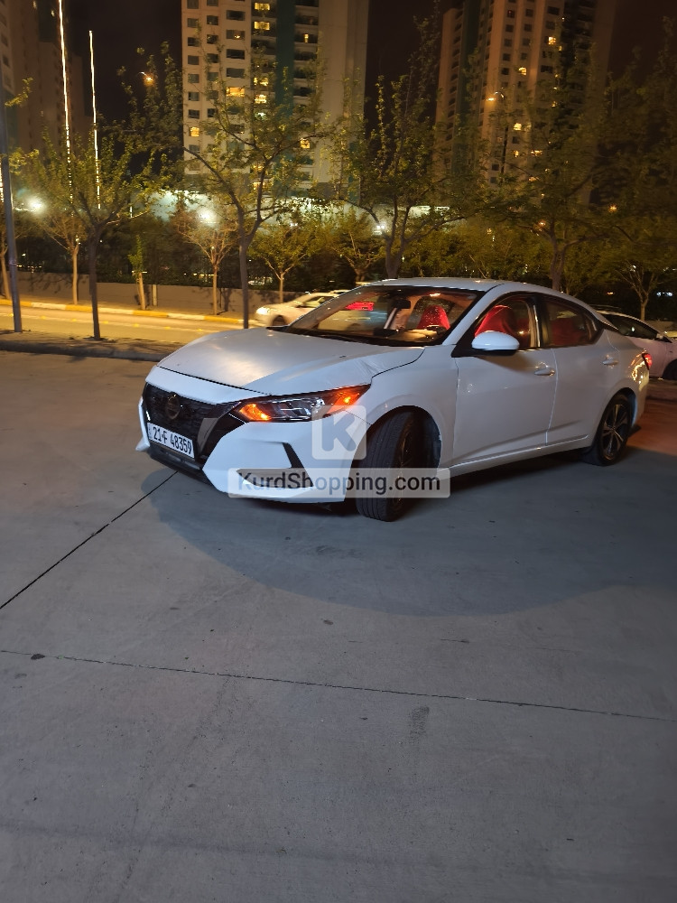 Nissan Sentra 2022