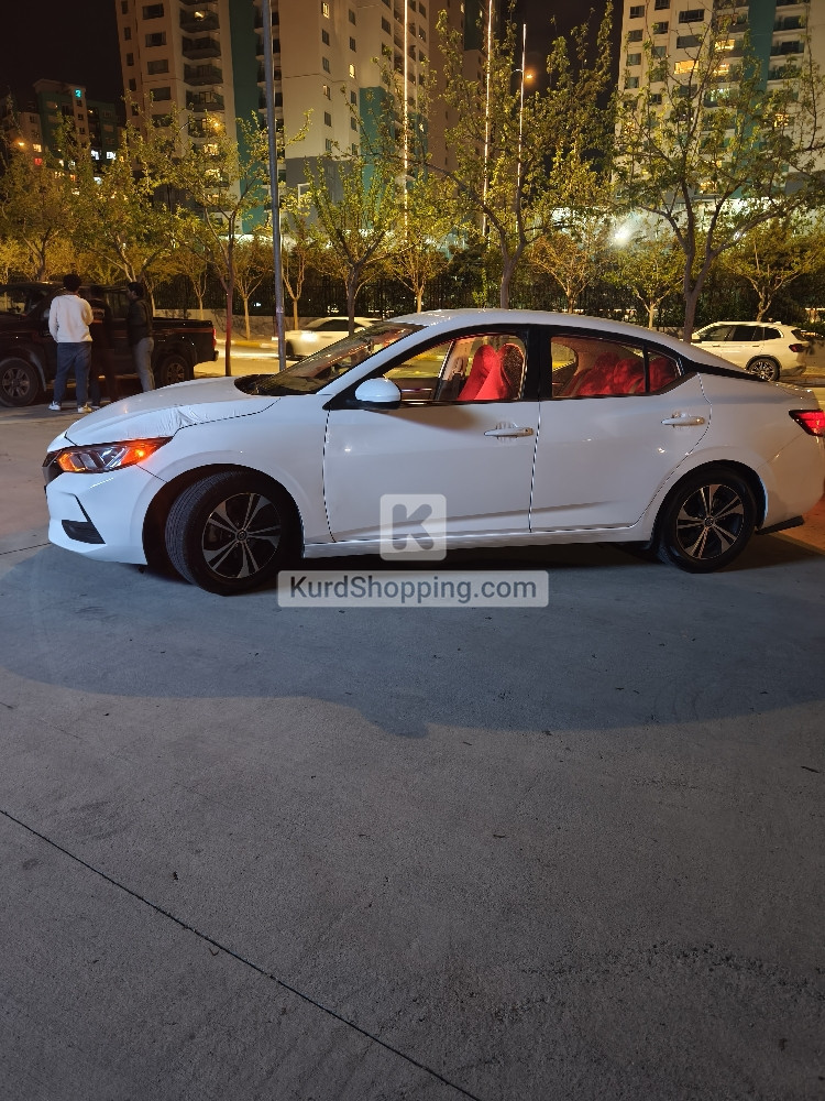 Nissan Sentra 2022