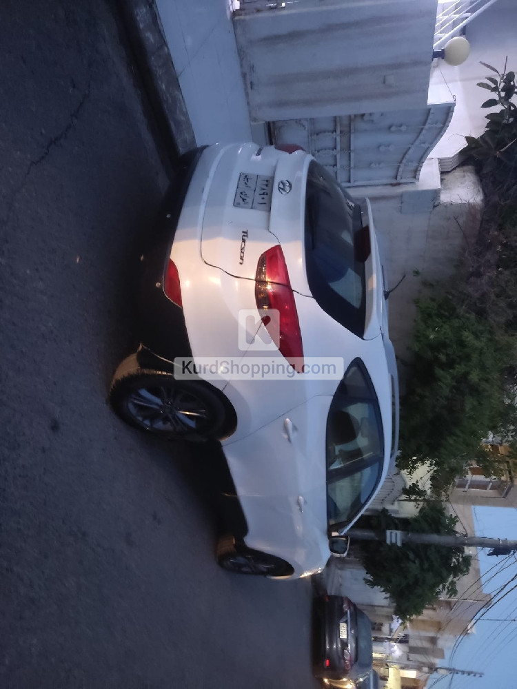 Hyundai Tucson 2014