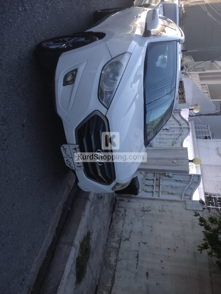 Hyundai Tucson 2014