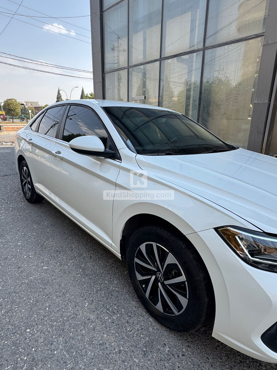 Volkswagen Jetta 2024