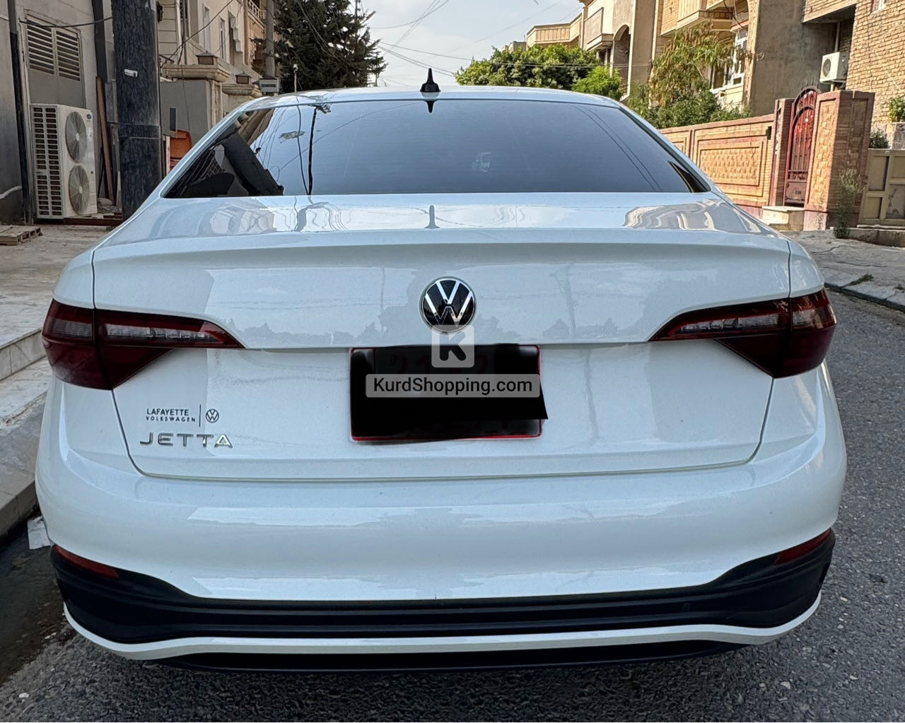 Volkswagen Jetta 2024