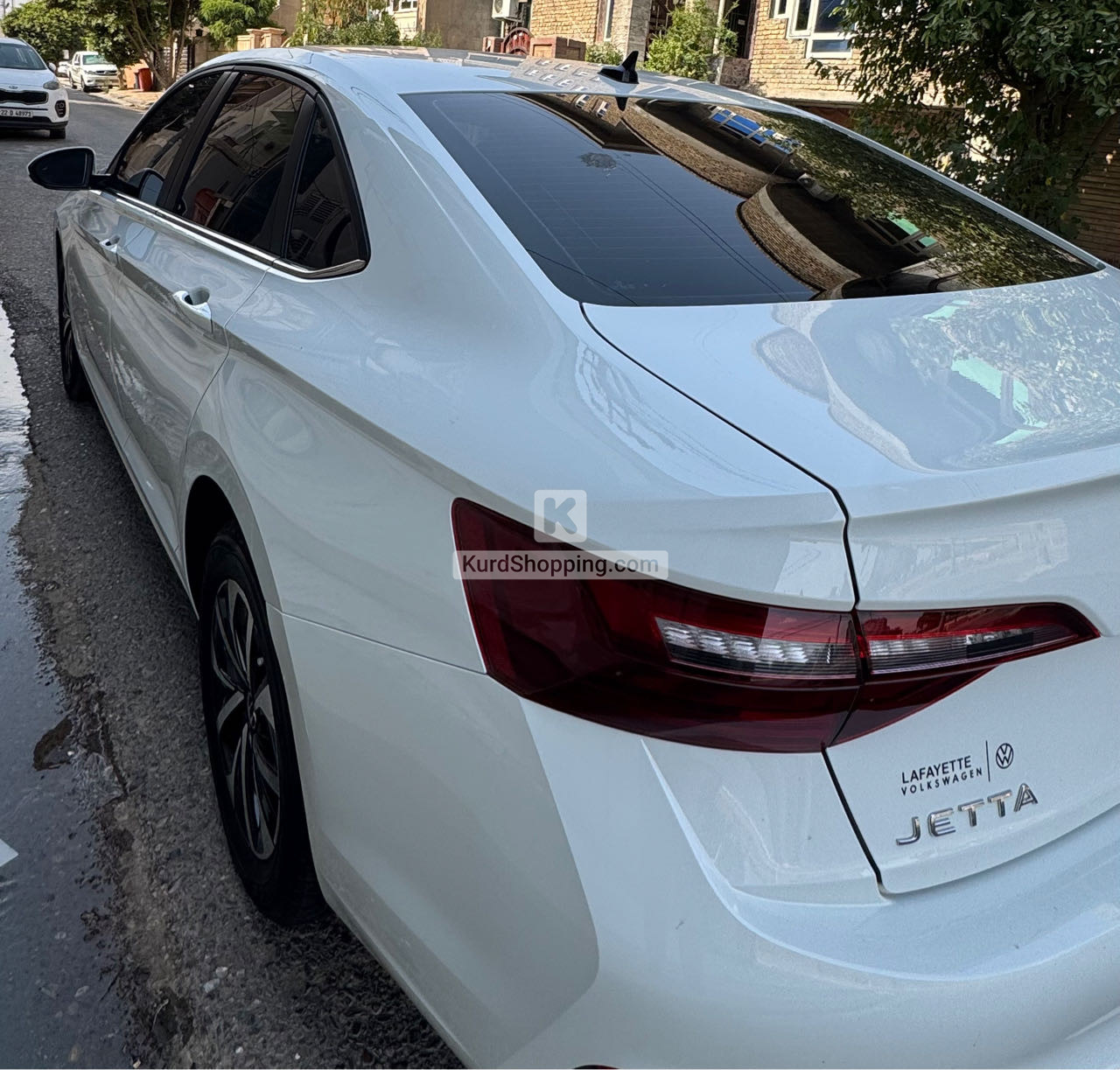 Volkswagen Jetta 2024