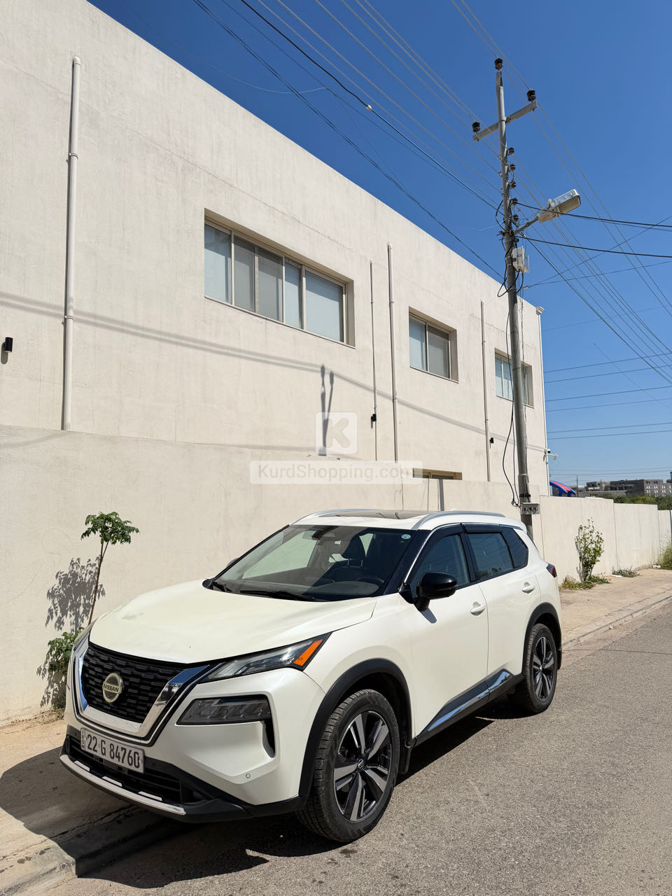 Nissan Rogue 2021SEL Full