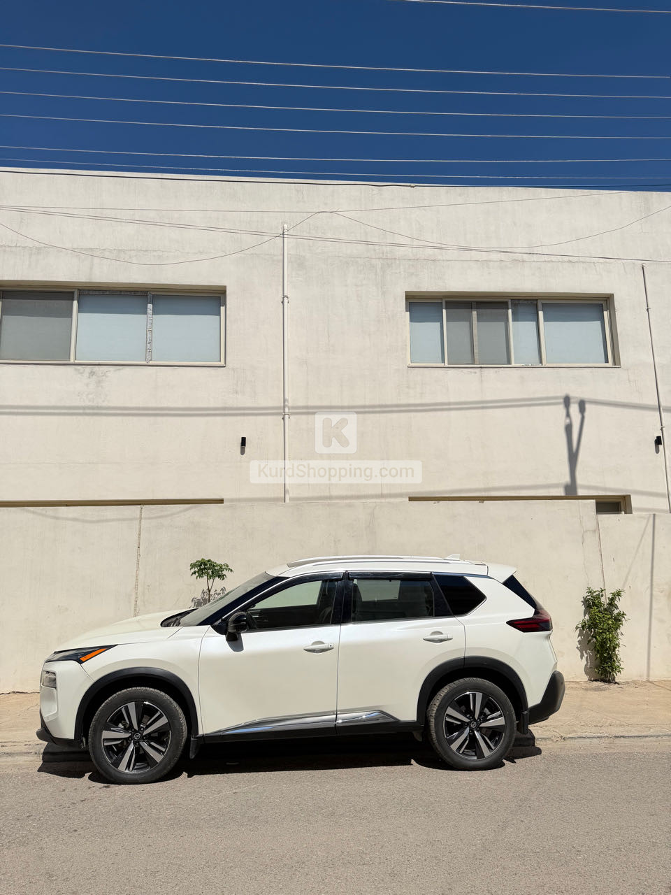 Nissan Rogue 2021SEL Full