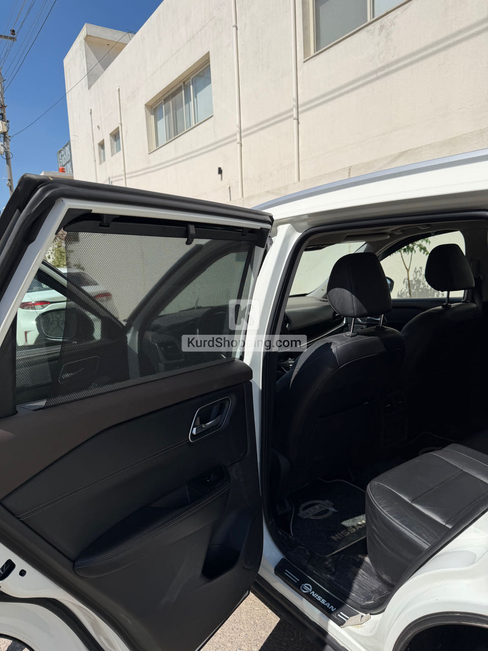 Nissan Rogue 2021SEL Full