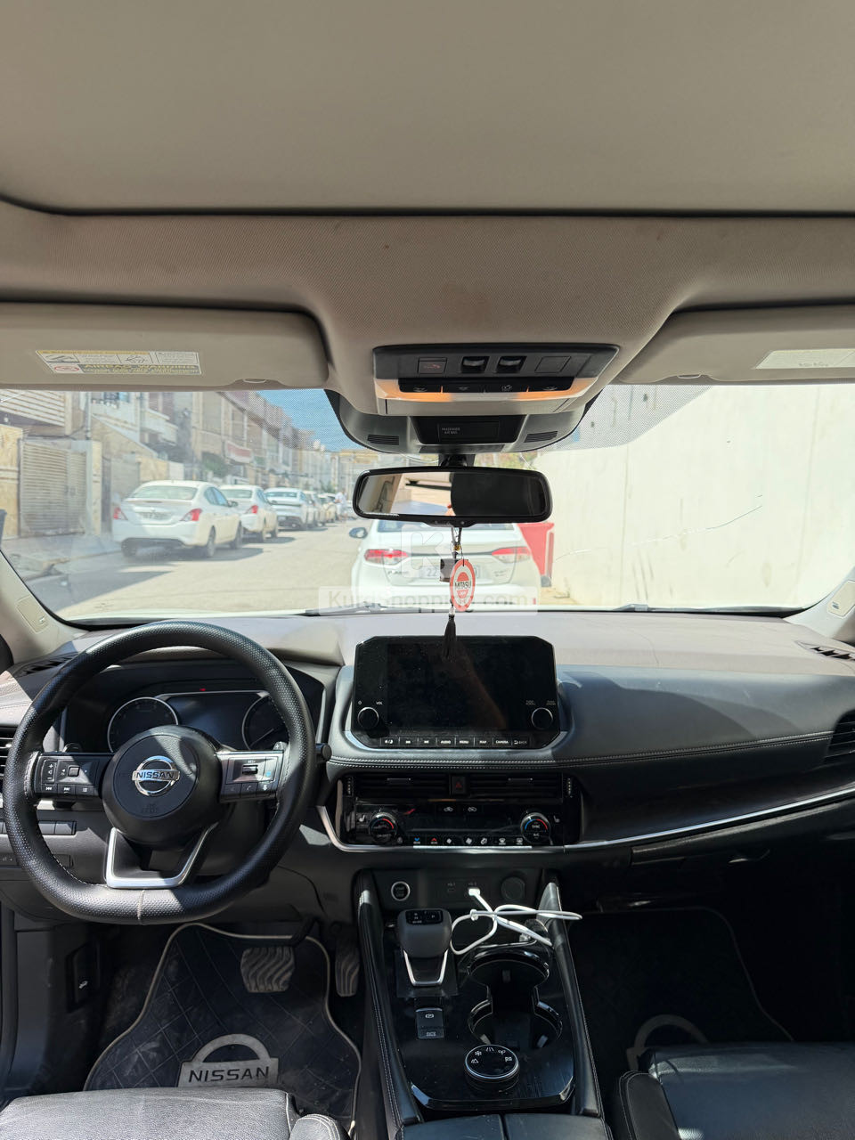 Nissan Rogue 2021SEL Full