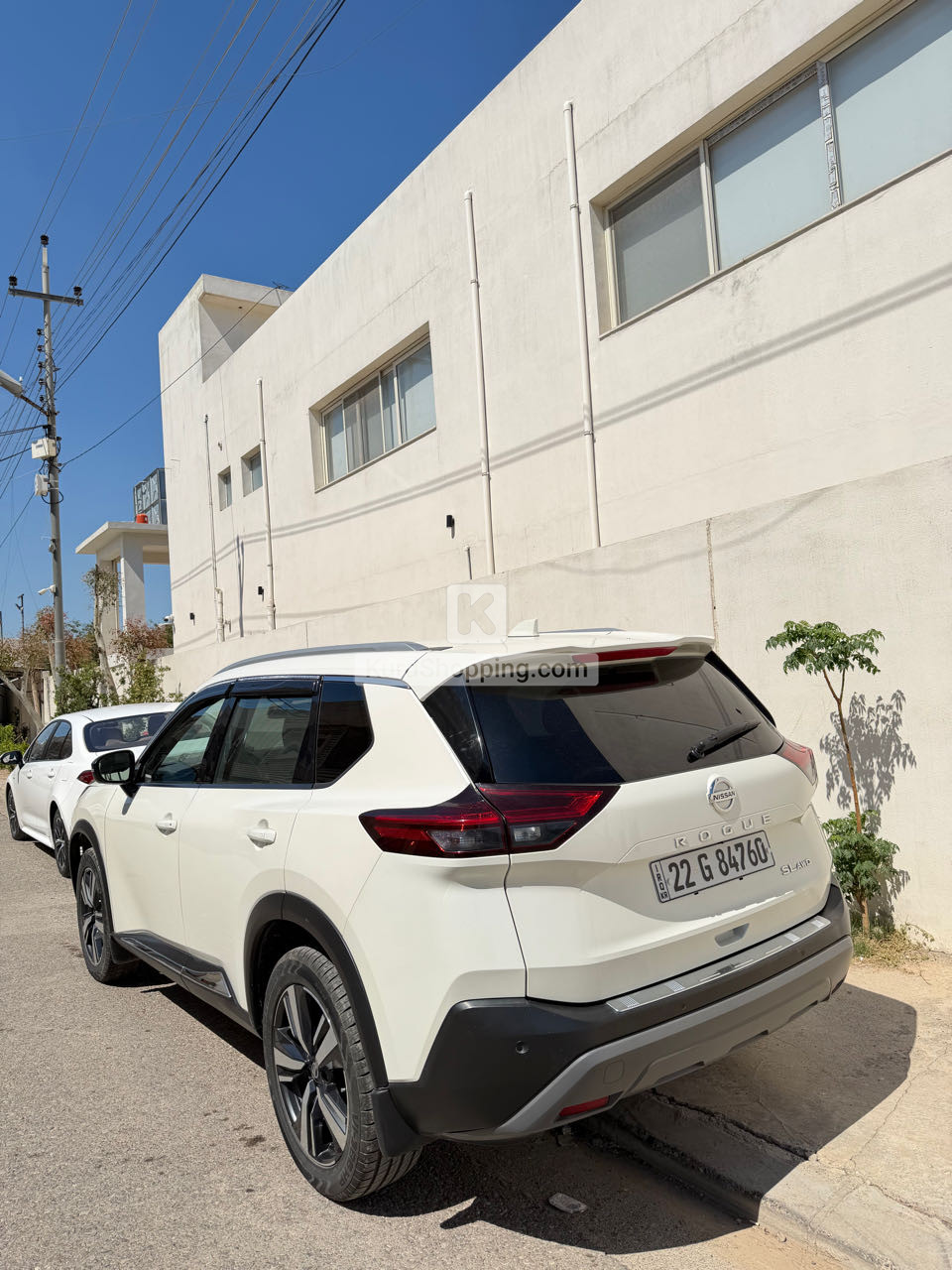 Nissan Rogue 2021SEL Full
