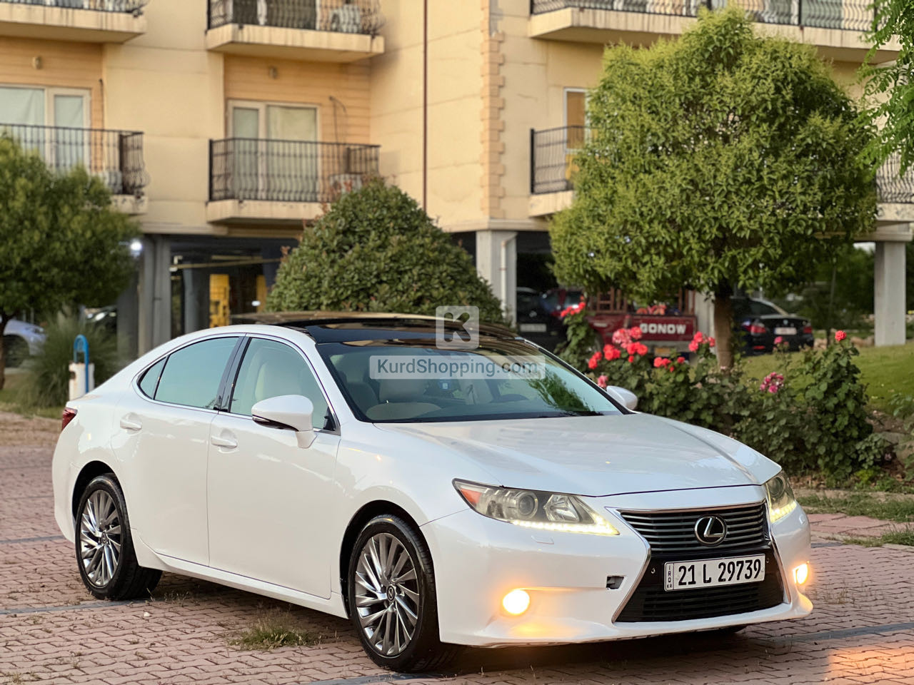 Lexus ES 350 2013