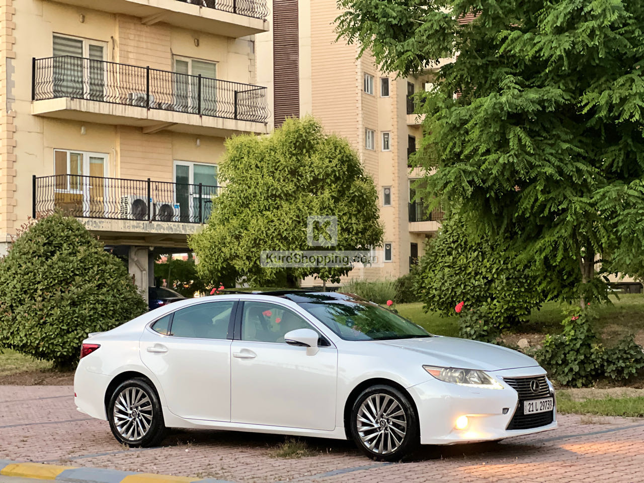 Lexus ES 350 2013