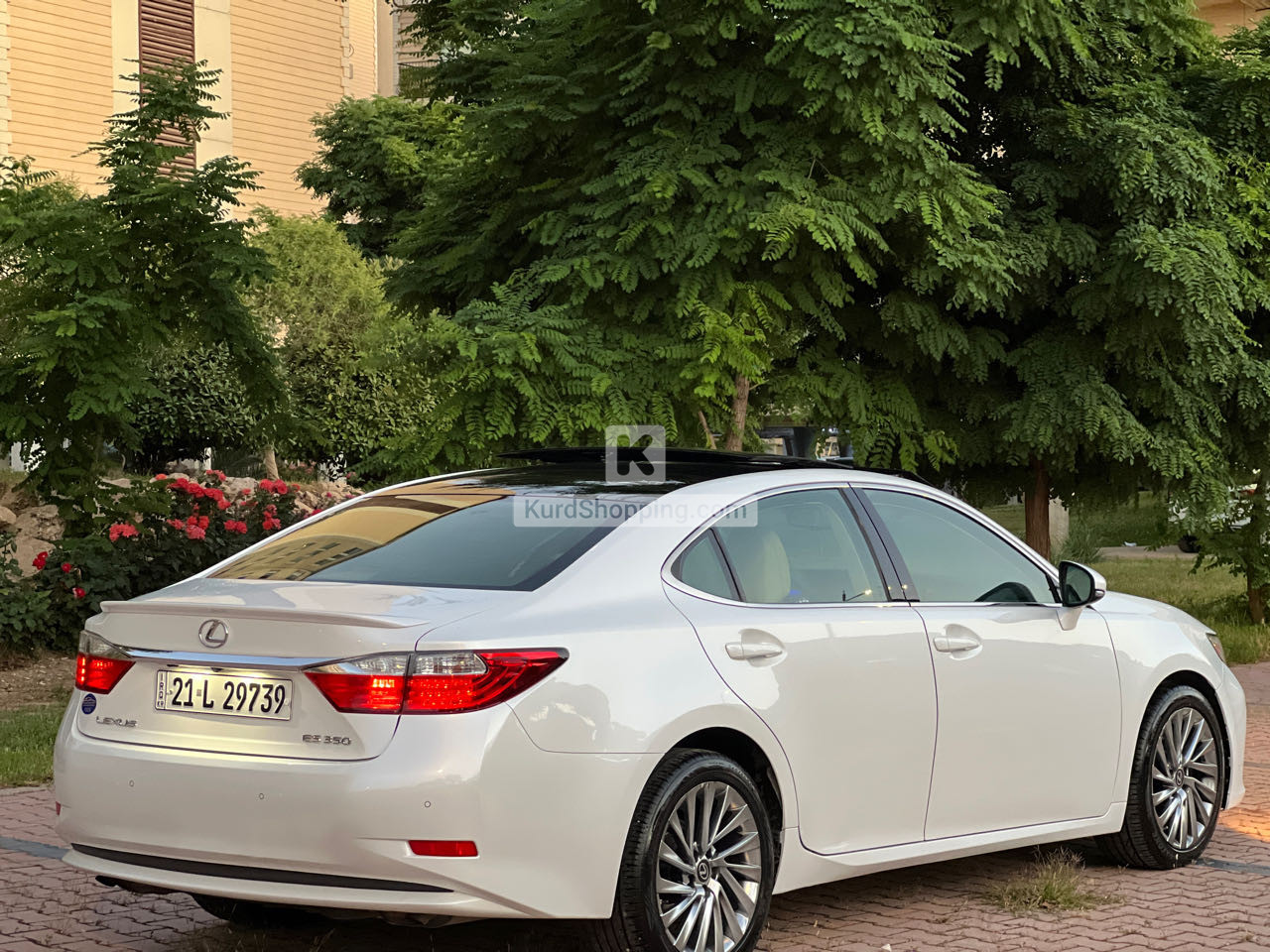 Lexus ES 350 2013