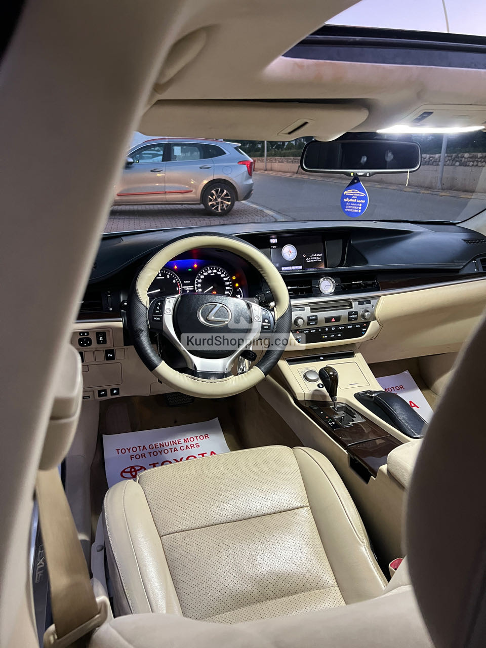 Lexus ES 350 2013