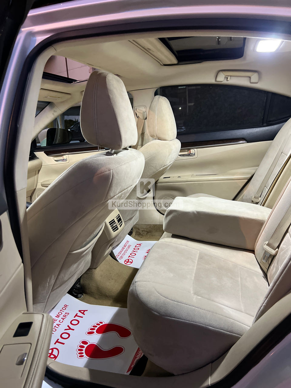 Lexus ES 350 2013