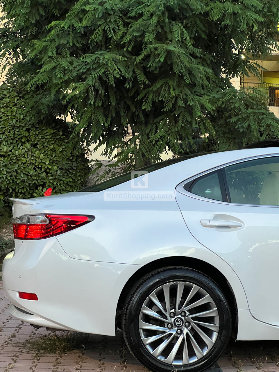 Lexus ES 350 2013