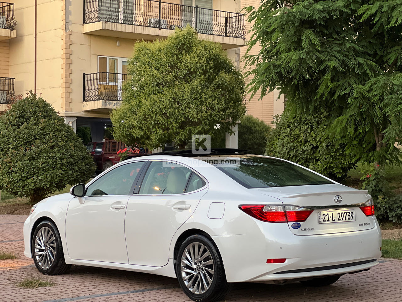 Lexus ES 350 2013