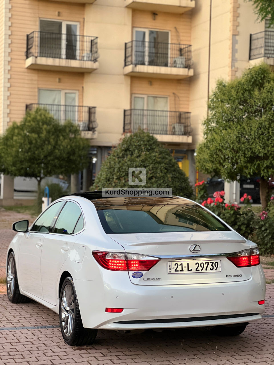 Lexus ES 350 2013