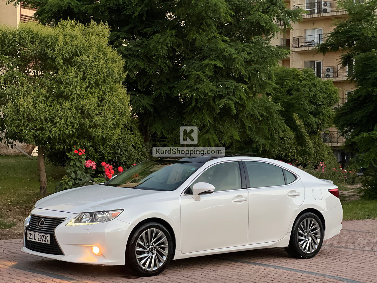 Lexus ES 350 2013