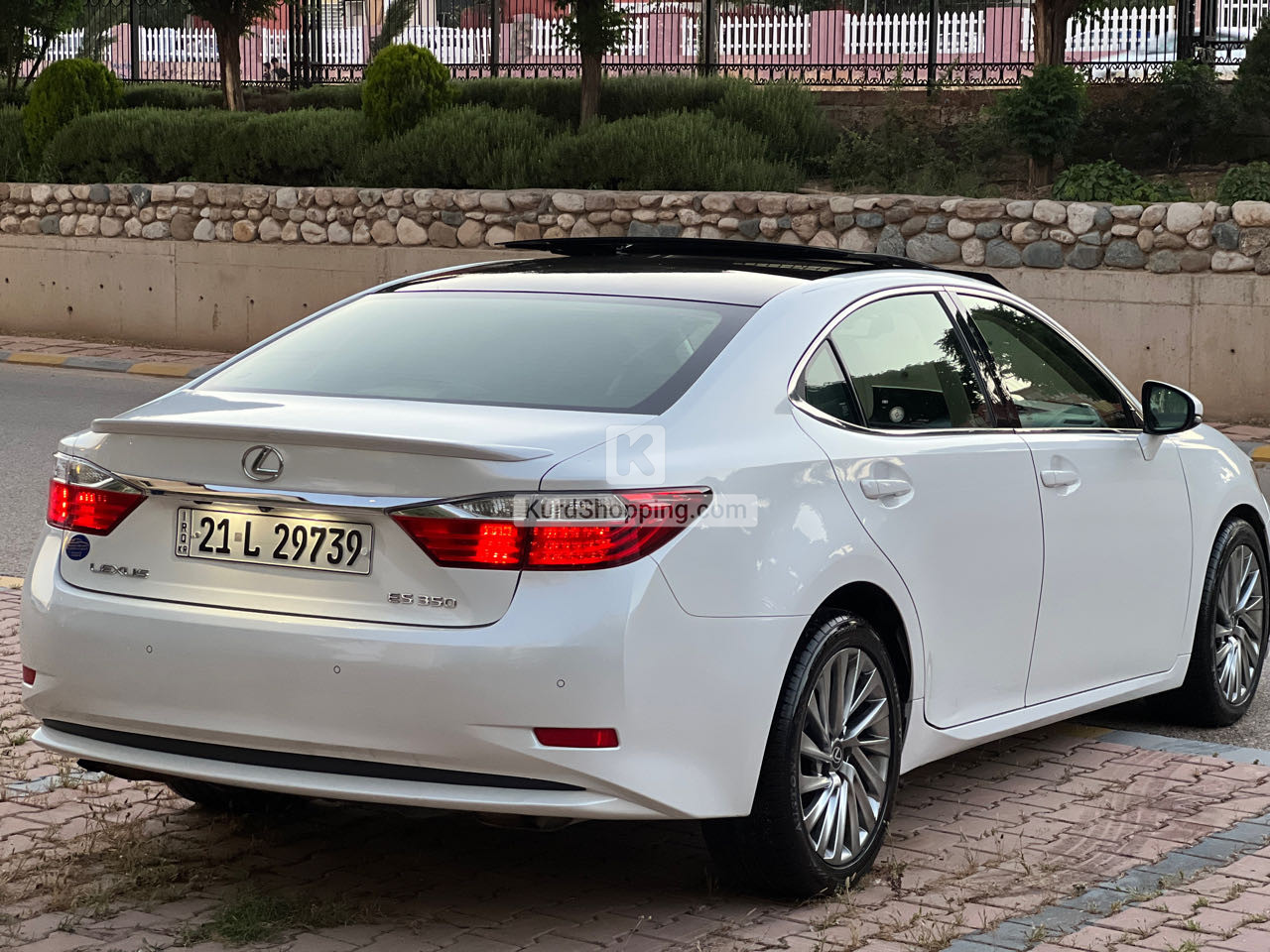 Lexus ES 350 2013