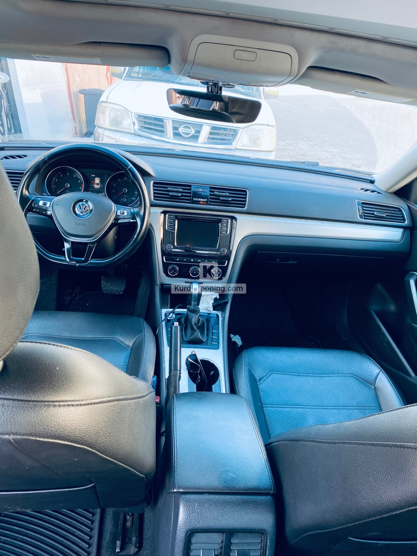 Volkswagen Passat 2019