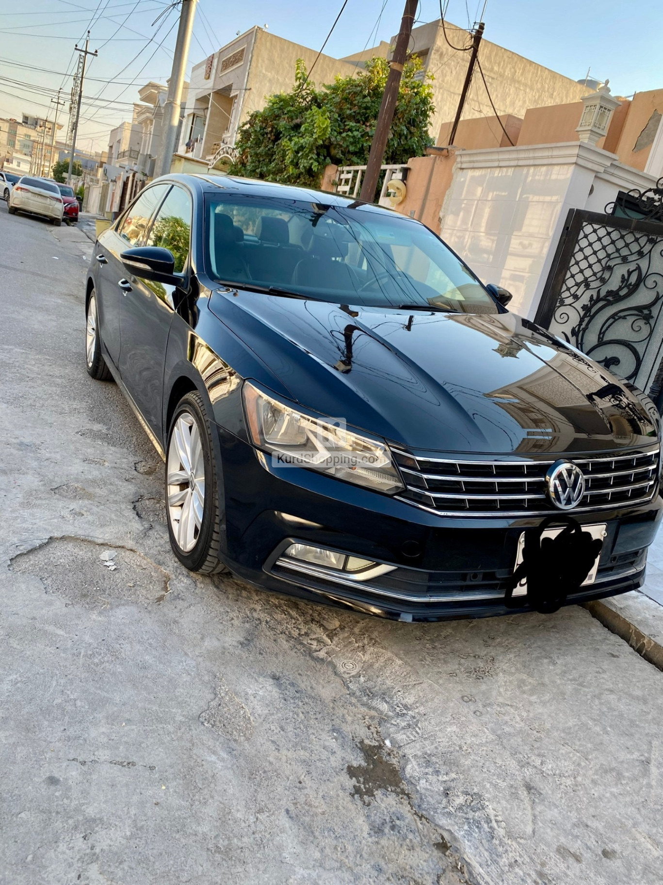 Volkswagen Passat 2019