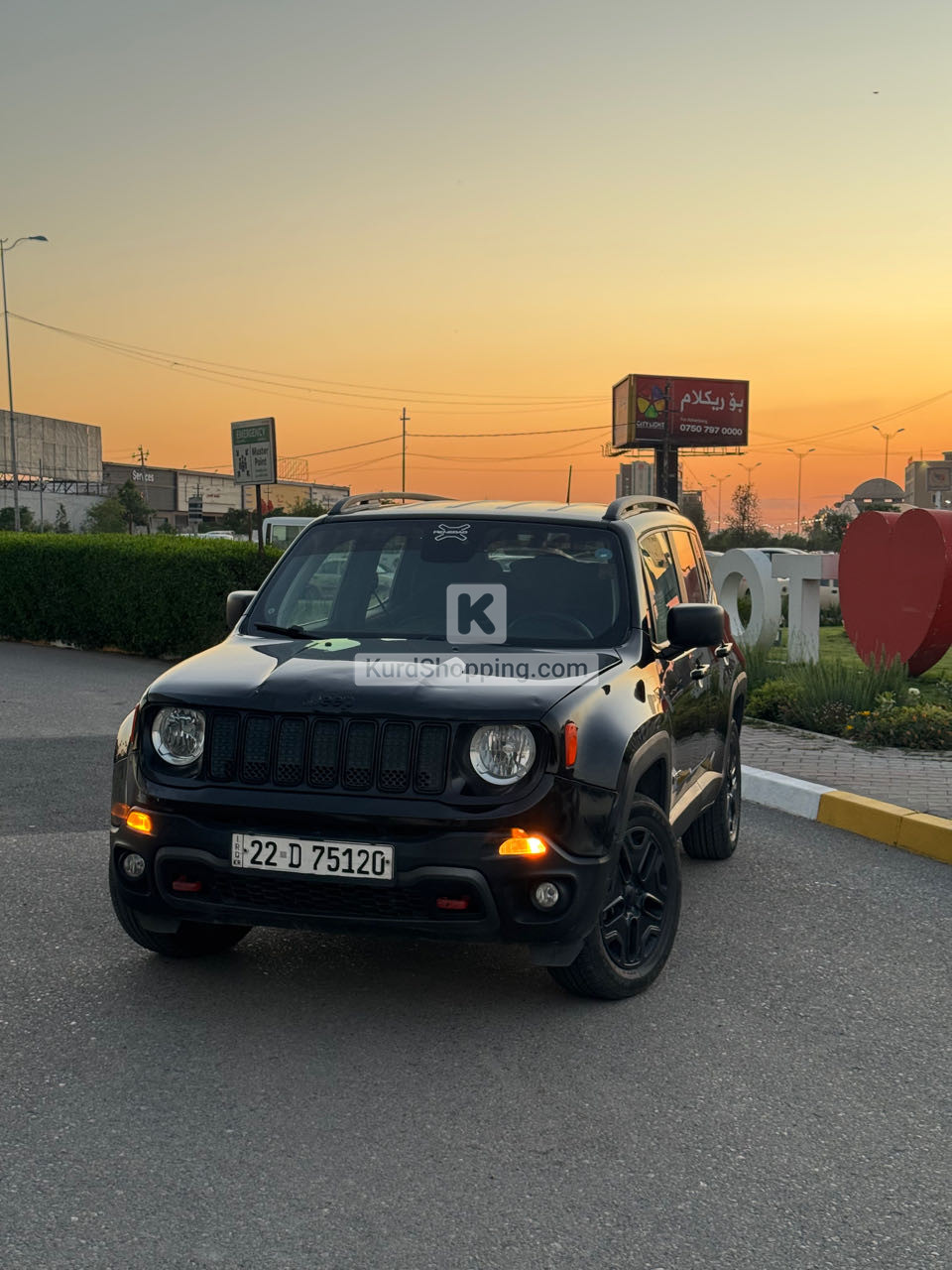 JEEP Renegade 2020