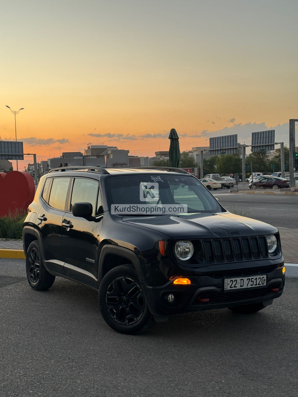 JEEP Renegade 2020