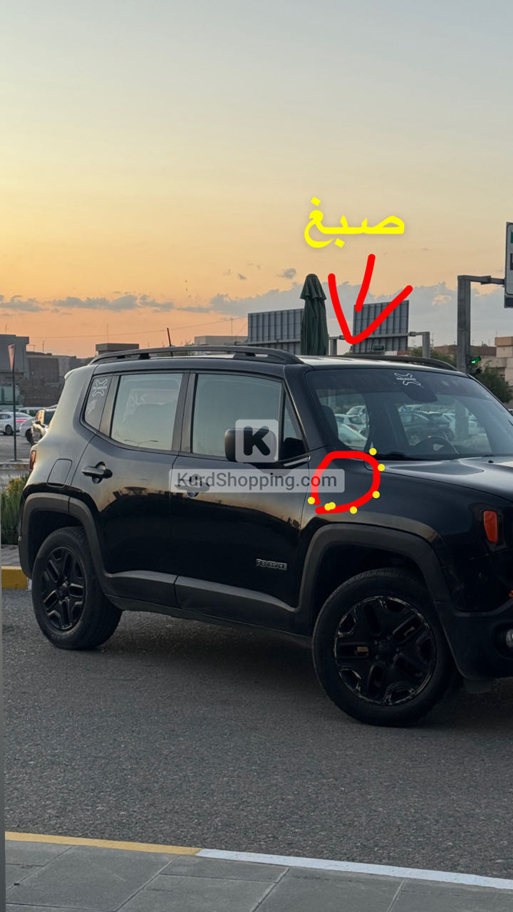 JEEP Renegade 2020