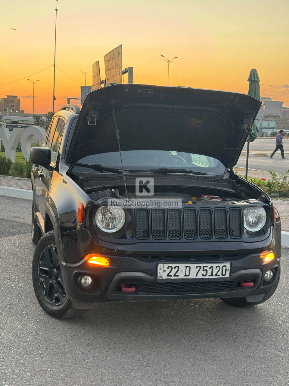 JEEP Renegade 2020