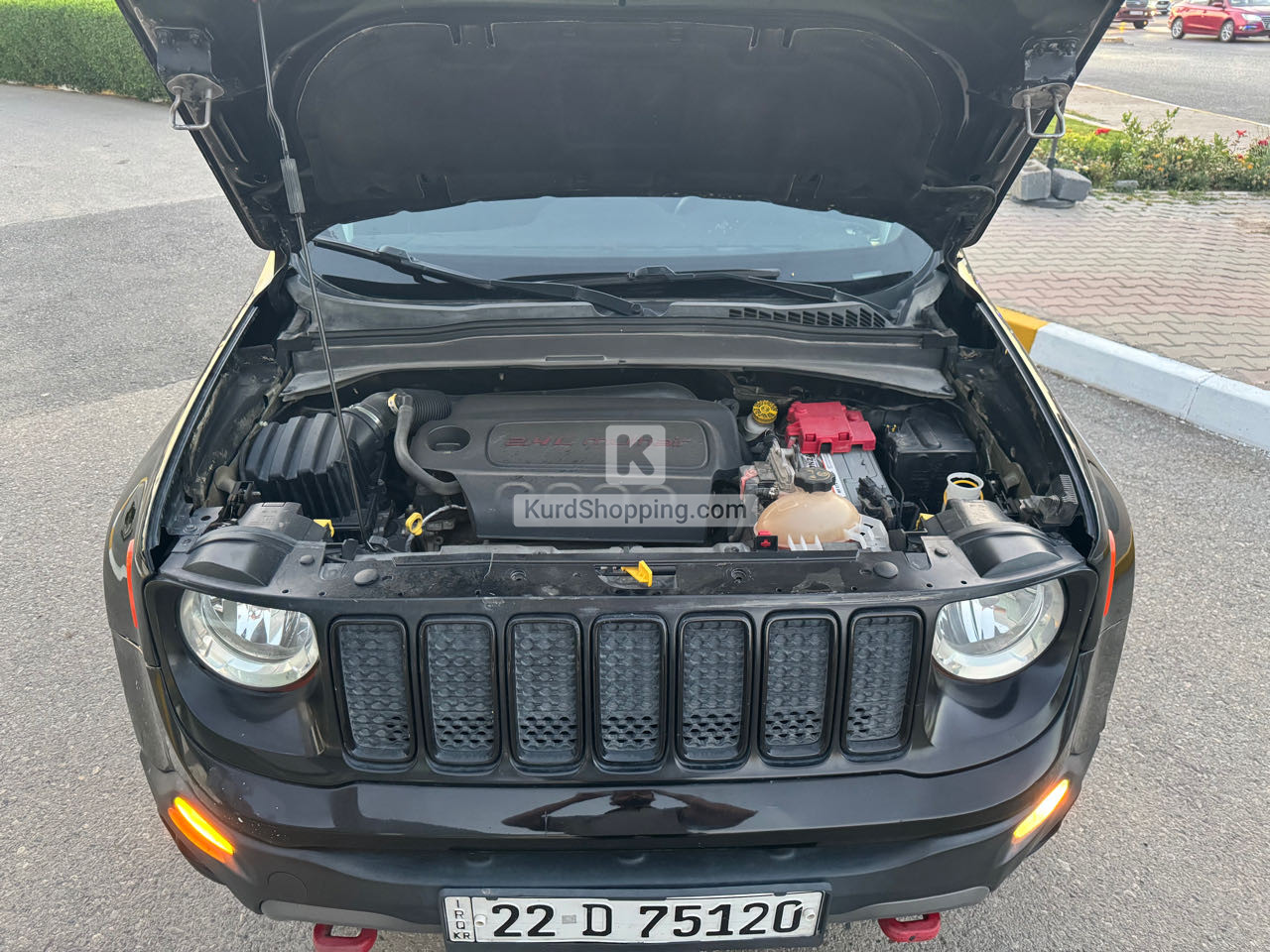 JEEP Renegade 2020