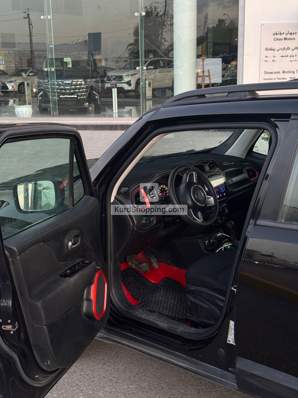 JEEP Renegade 2020