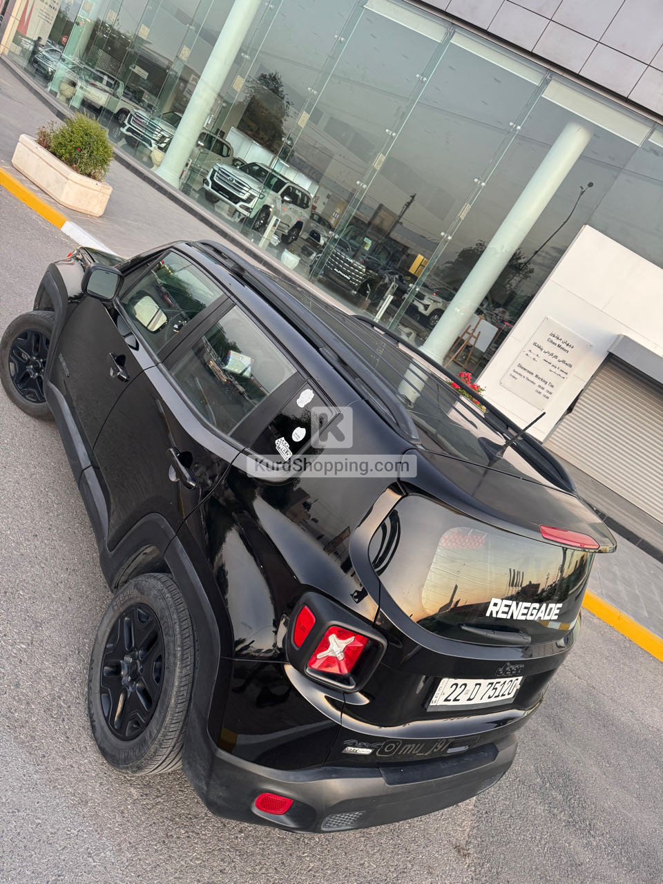 JEEP Renegade 2020
