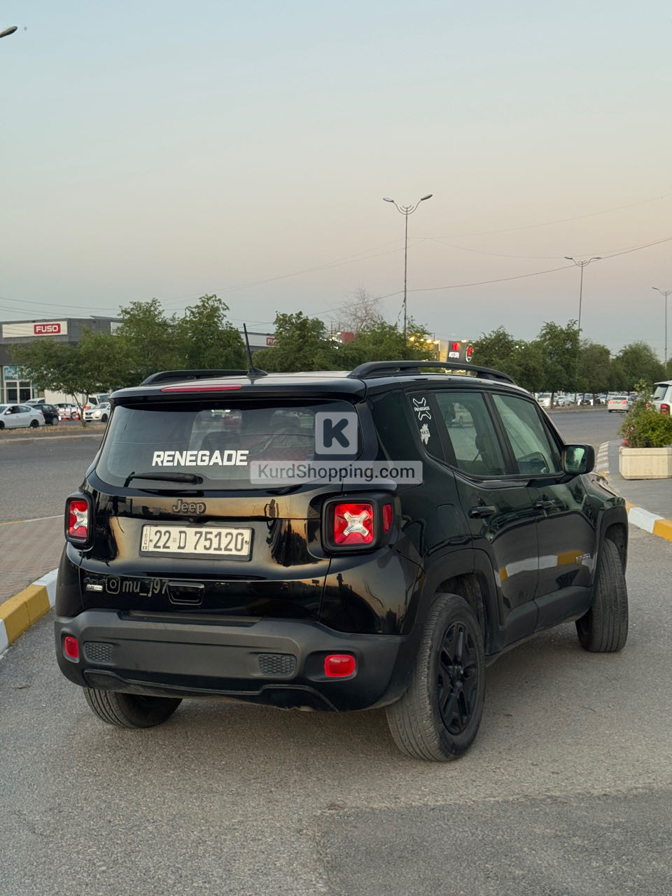 JEEP Renegade 2020