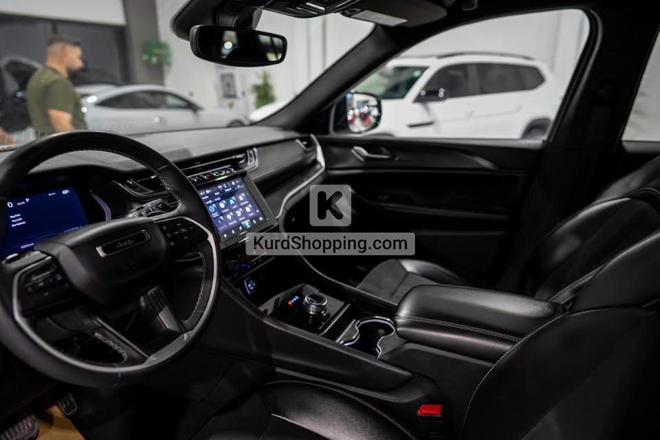 JEEP Grand Cherokee 2024