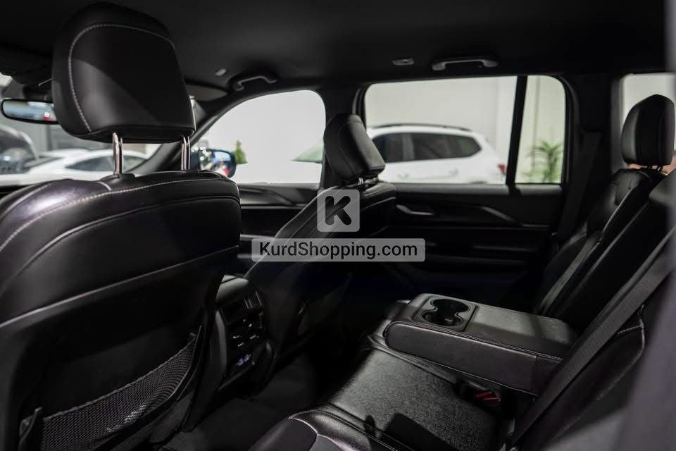 JEEP Grand Cherokee 2024
