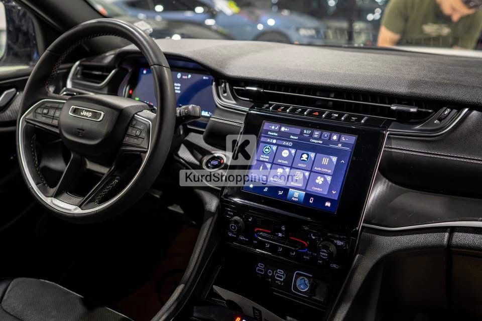 JEEP Grand Cherokee 2024