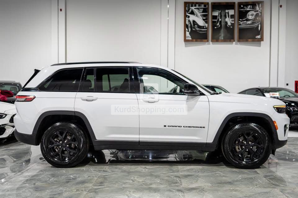 JEEP Grand Cherokee 2024