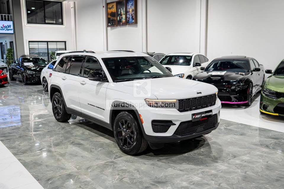 JEEP Grand Cherokee 2024