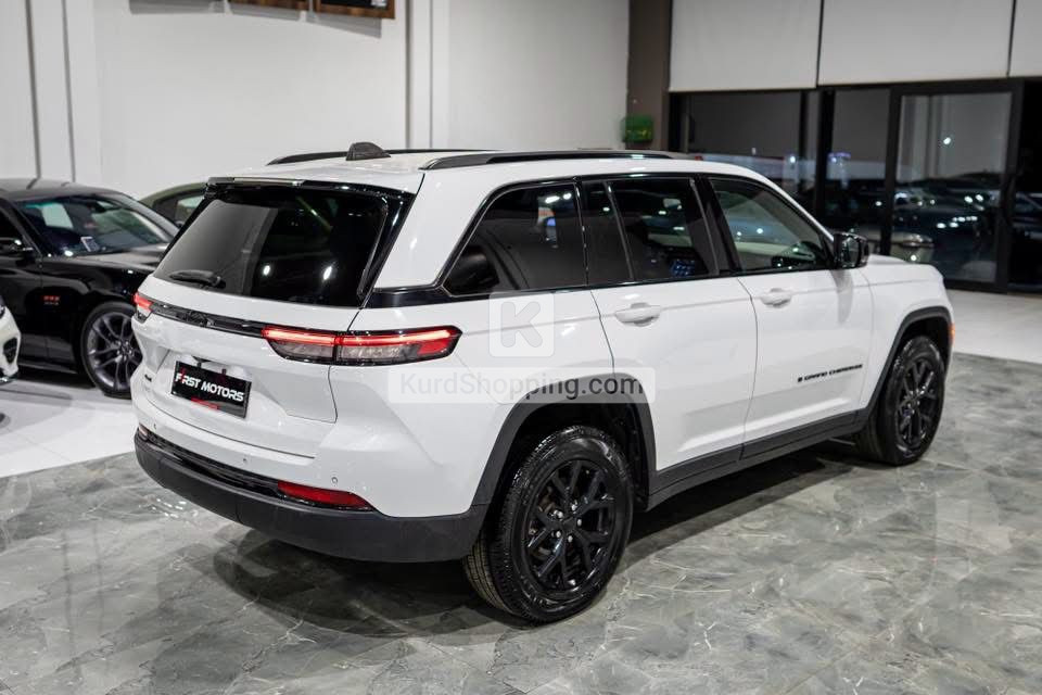 JEEP Grand Cherokee 2024