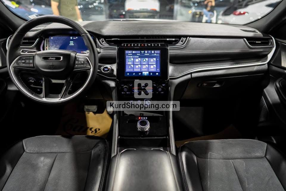 JEEP Grand Cherokee 2024