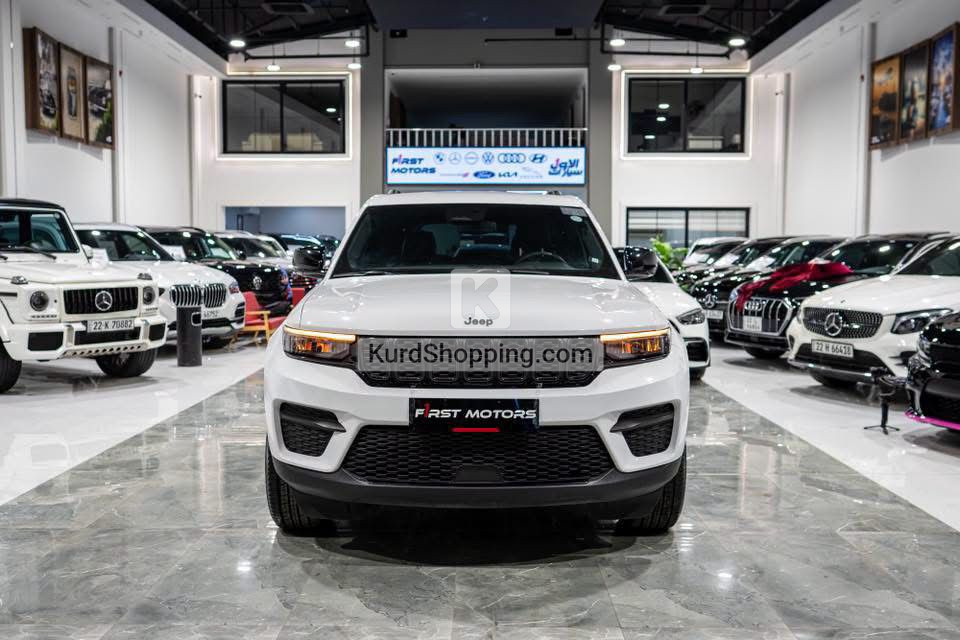 JEEP Grand Cherokee 2024