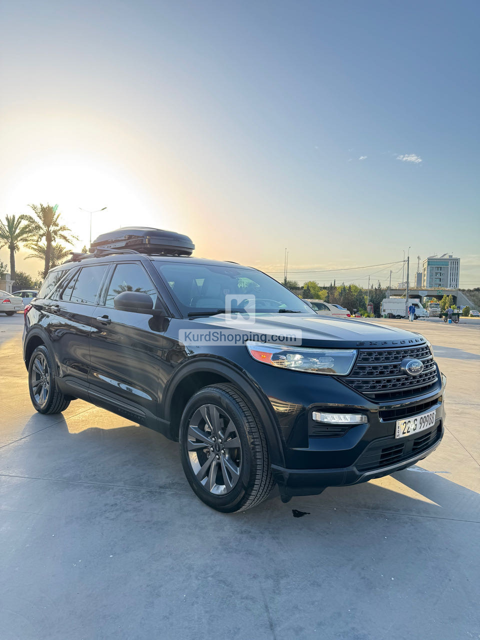 Ford Explorer 2021