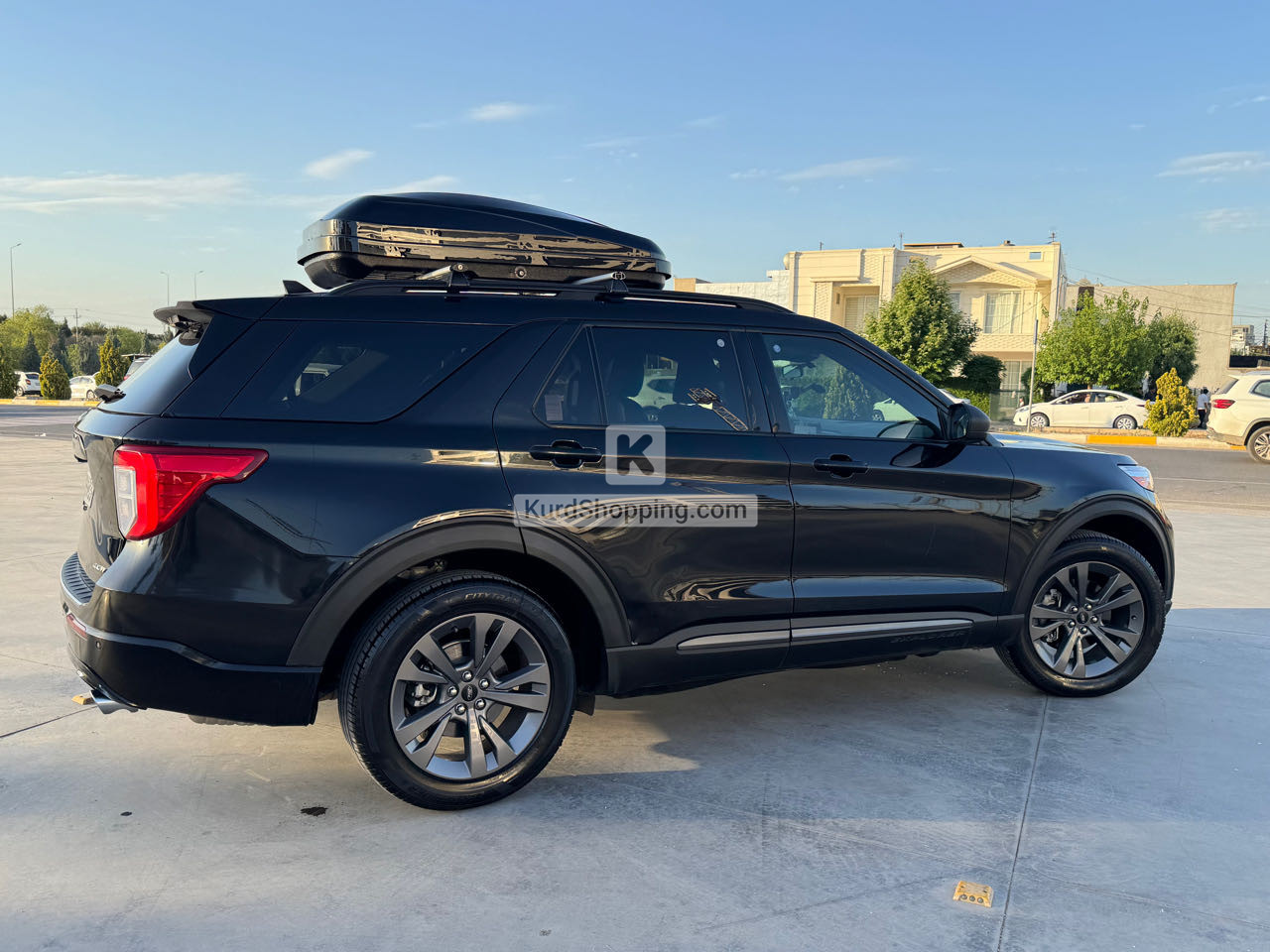 Ford Explorer 2021