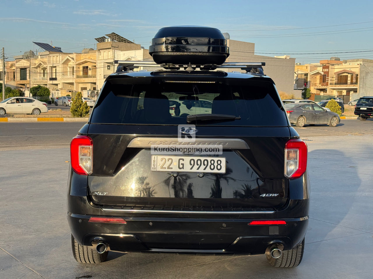 Ford Explorer 2021