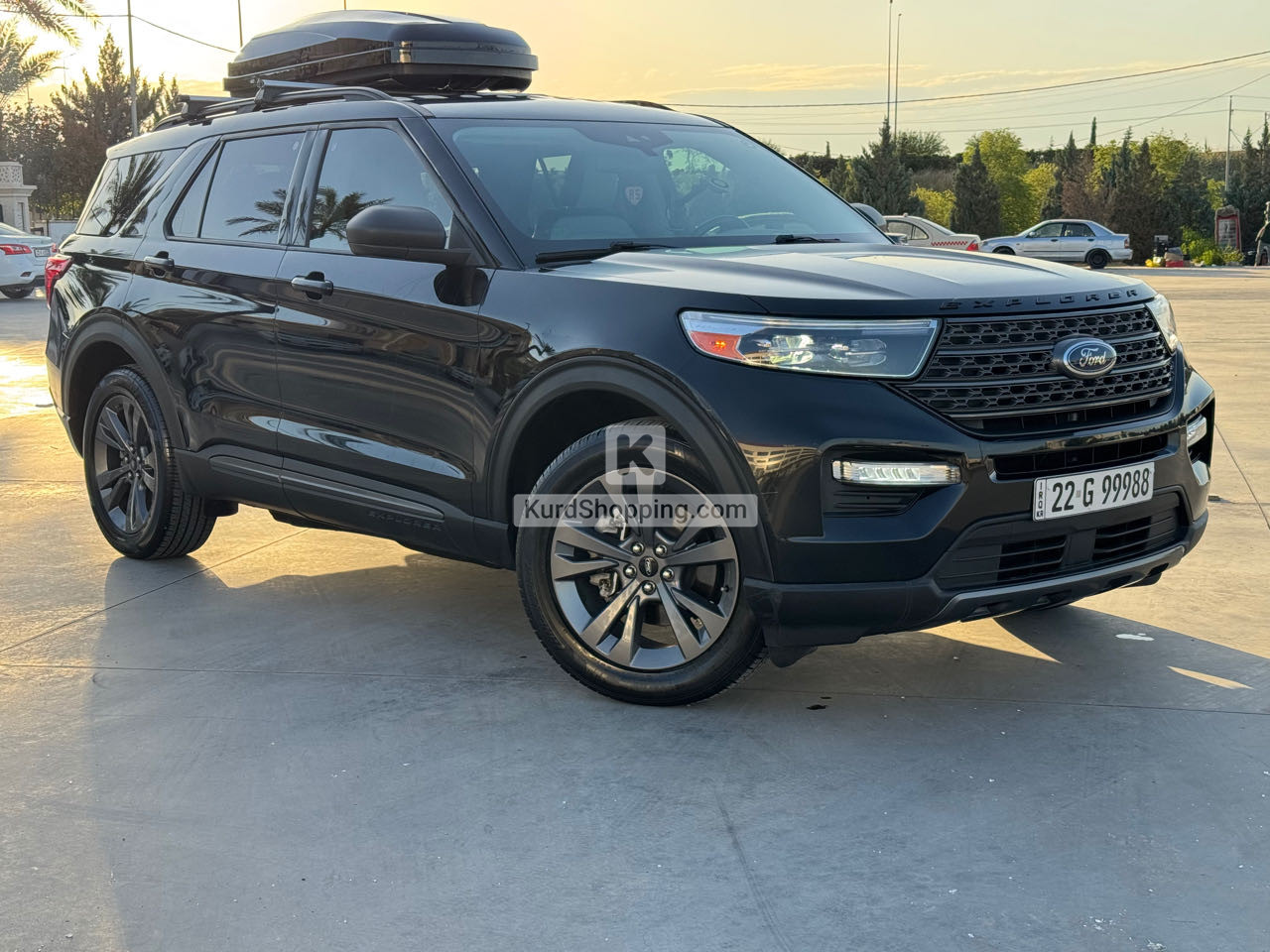 Ford Explorer 2021
